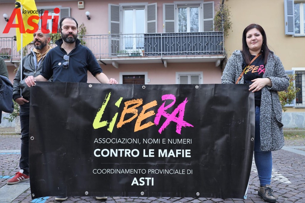 Libera Asti organizza il workshop