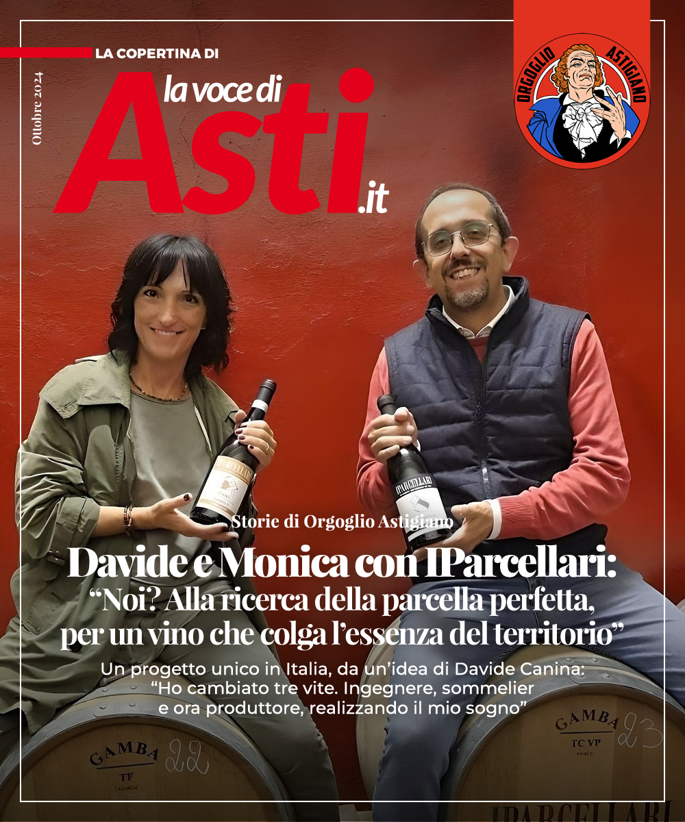 Copertina La Voce di Asti