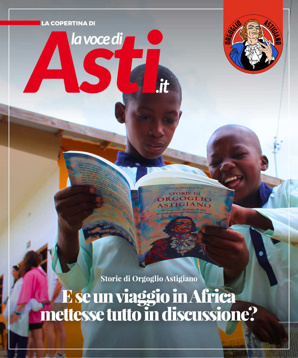 Copertina La Voce di Asti