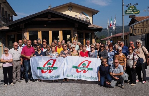 ANTEAS di Asti organizza un corso di ginnastica dolce per anziani