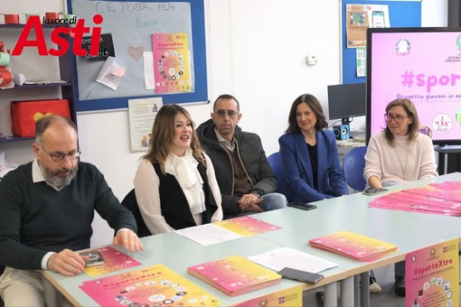 Immagini della conferenza stampa di presentazione del progetto (Ph. Merfephoto - Efrem Zanchettin)