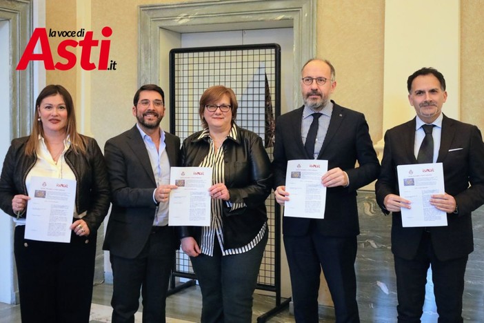 Le immagini della presentazione dell'iniziativa (Merphefoto)