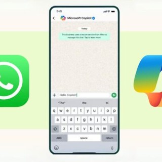 Intelligenza artificiale a portata di... Whatsapp