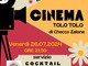 Cinema all'aperto con la pro loco di Maranzana