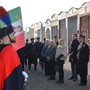 A Nizza venerdì si è tenuta l' annuale commemorazione della strage di Nassiriya.