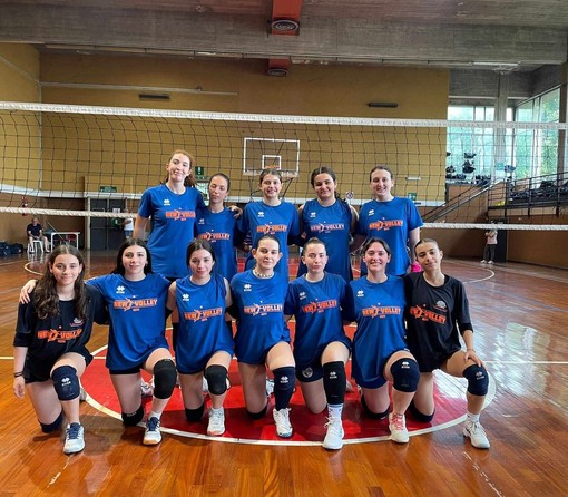La New Volley di Asti, Under 15, verso Rimini per la Coppa Uisp