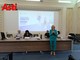 La presentazione del progetto con la dirigente Stella Perrone