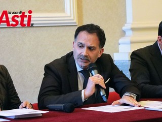 Le immagini della presentazione dell'iniziativa (Merphefoto)