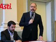 Le immagini della presentazione dell'iniziativa (Merphefoto)