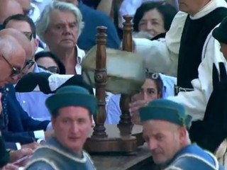 Ph. Consorzio di Tutela del Palio di Siena