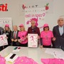 &quot;Asti in rosa&quot;, con Lilt e Coni, scende in campo contro il melanoma