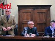 Domenico Agasso ospite in vescovado per San Francesco da Sales (Merphefoto)