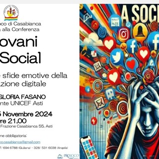 Giovani e social media: una sfida emotiva da affrontare