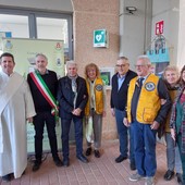 Dal Lions Club Costigliole d’Asti  un defibrillatore  per la Pro Loco di Vigliano d’Asti