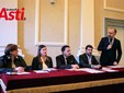 Le immagini della presentazione dell'iniziativa (Merphefoto)