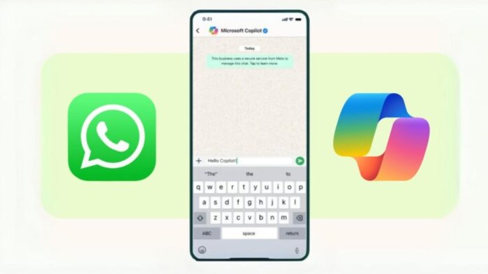 Intelligenza artificiale a portata di... Whatsapp