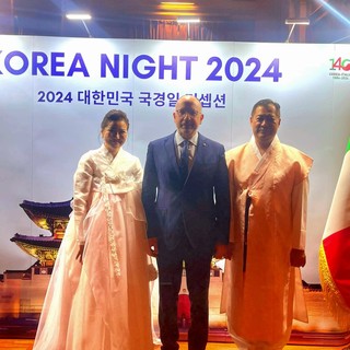 Asti rafforza i legami con la Corea: il Sindaco Rasero alle celebrazioni del 140° anniversario delle relazioni diplomatiche