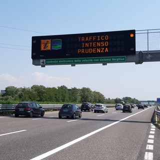 Esodo estivo: sarà il fine settimana più trafficato. Oggi e domani &quot;bollino nero&quot;. Informazioni per gli astigiani in partenza