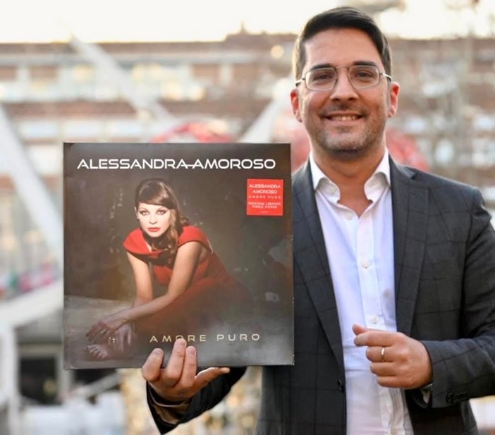 Come regalo di Natale, arriva il primo partecipante di Asti Musica. Sarà Alessandra Amoroso