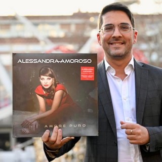 Come regalo di Natale, arriva il primo partecipante di Asti Musica. Sarà Alessandra Amoroso