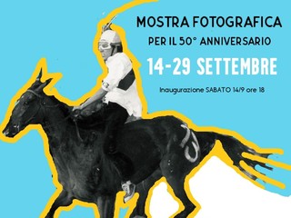 Mostra fotografica &quot;1974: Canelli fa suo il Palio&quot; - dal 14 settembre al 29 settembre 2024