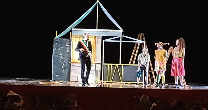 Teatro Scuola Comune di Asti: un anno scolastico 2024/2025 ricco di eventi