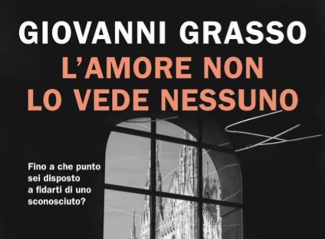 Giovedi prossimo Giovanni Grasso, capo ufficio stampa della Presidenza della Repubblica, ospite della Biblioteca per presentare il suo ultimo libro