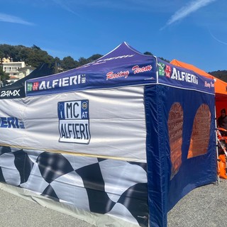 Il moto club Alfieri all'ultima tappa degli Italiani Major di enduro