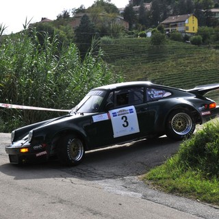 Giovanni Nucera e Christian Soriani vincono la quarta edizione del Rally Storico “Il Grappolo”