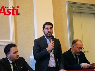 Le immagini della presentazione dell'iniziativa (Merphefoto)