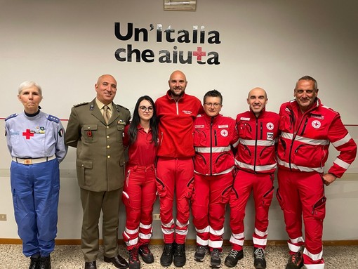 Nuovo consiglio di amministrazione per la Croce Rossa di Asti
