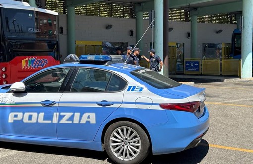 Anche a Ferragosto continuano i controlli sul territorio della polizia