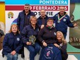 Le immagini del Vespa Club Vespan e Salam di San Damiano d'Asti