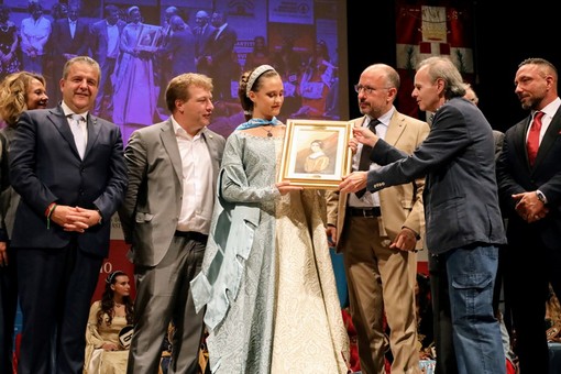 Matilde Cellino (Viatosto), prima classificata dell'edizione 2023