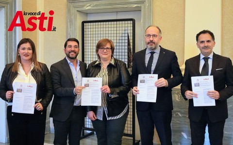 Le immagini della presentazione dell'iniziativa (Merphefoto)