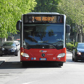 Modifiche ai percorsi dei bus causa temporanea chiusura di corso Dante