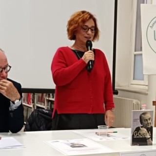 Presentato ad Asti il libro su Golda Mair