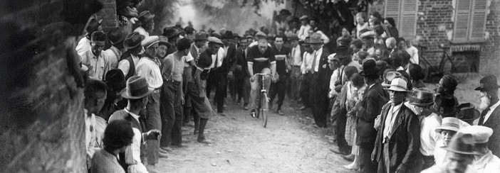 1931, il Diavolo Rosso scala il Gerbido di Montemarzo