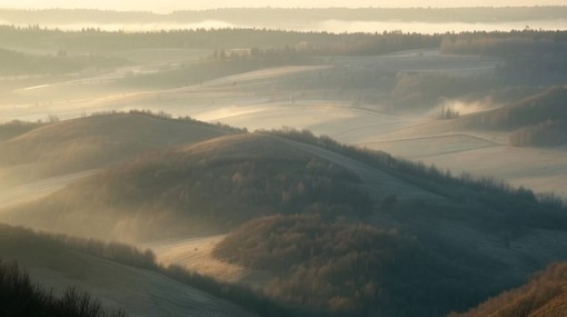 Dicembre sorprende l'Astigiano: le colline sono baciate da un clima primaverile