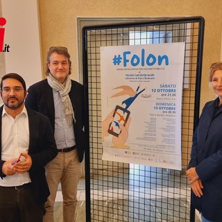 Asti si conferma capitale della lirica contemporanea grazie alla prima assoluta di #Folon