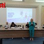 La presentazione del progetto con la dirigente Stella Perrone