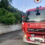Incendio sterpaglie a Castello di Annone: ustionato un anziano