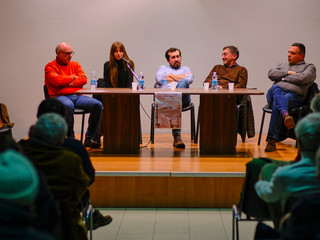 Le assemblee contro l'inceneritore