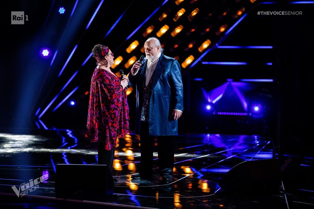 The Voice Senior sfuma il sogno degli astigiani Piero Cotto e