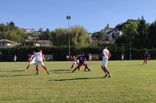 Cala il poker il Moncalvo Calcio nel primo match ufficiale della stagione