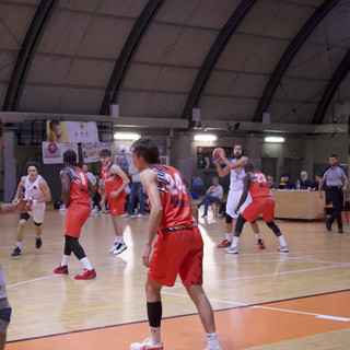 Serie c Interregionale: esordio amaro per la Secursar Scuola Basket Asti, Chieri passa 83-53