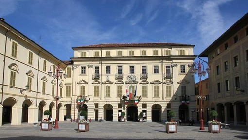 Mobilità sostenibile: a San Damiano continuano i lavori per la realizzazione di marciapiedi