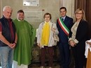 Svelata a Castelnuovo Belbo una targa dedicata a Amedeo Beccaria