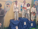 Scuola Judo Shobukai: successo al trofeo CSEN a Crescentino