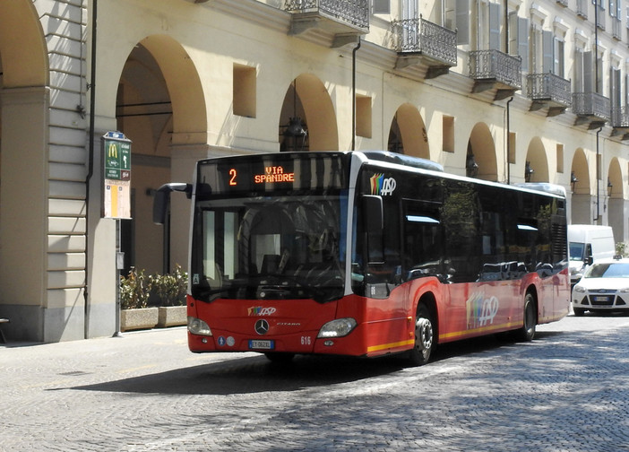 I bus di Asp cambiano percorso per la chiusura di piazza Alfieri in occasione del Palio